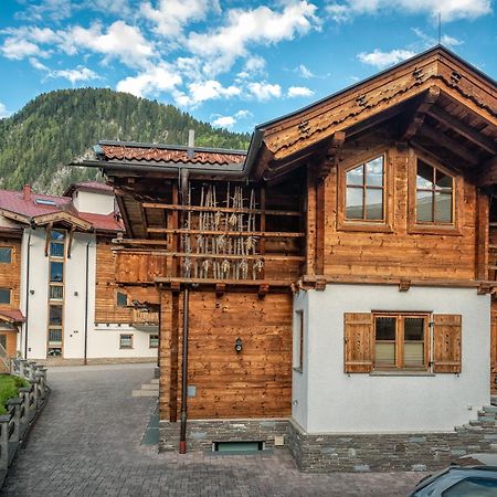 Alpenliving Apartment Mayrhofen Exterior foto