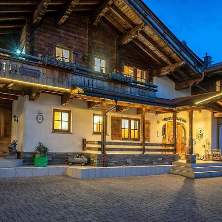 Alpenliving Apartment Mayrhofen Exterior foto