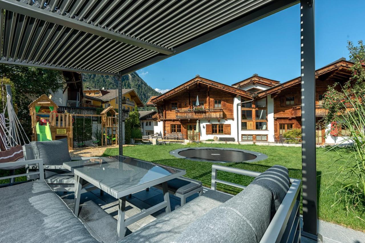 Alpenliving Apartment Mayrhofen Exterior foto