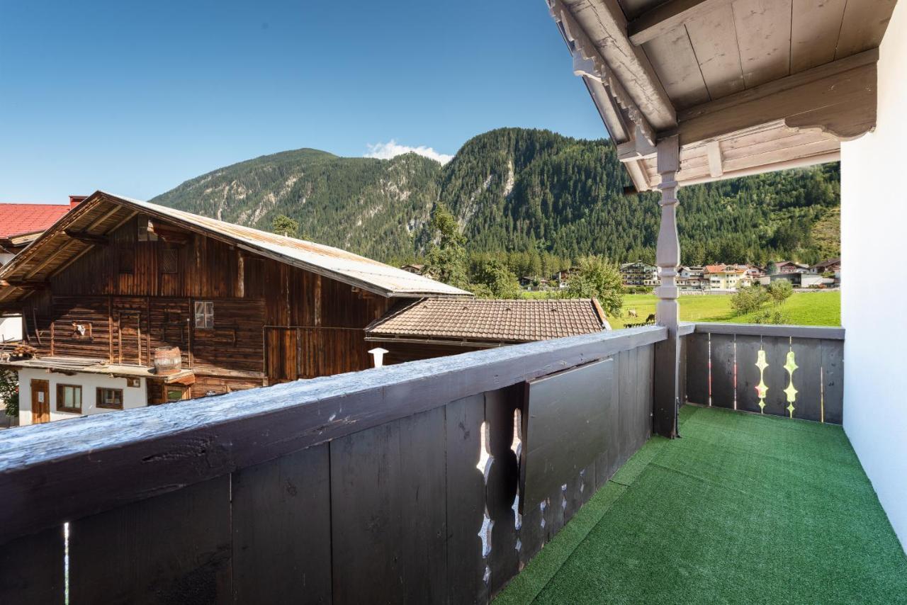 Alpenliving Apartment Mayrhofen Exterior foto