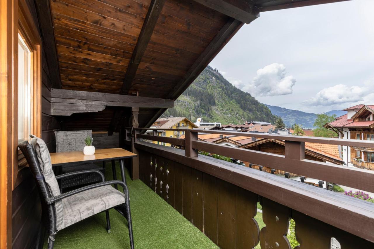 Alpenliving Apartment Mayrhofen Exterior foto