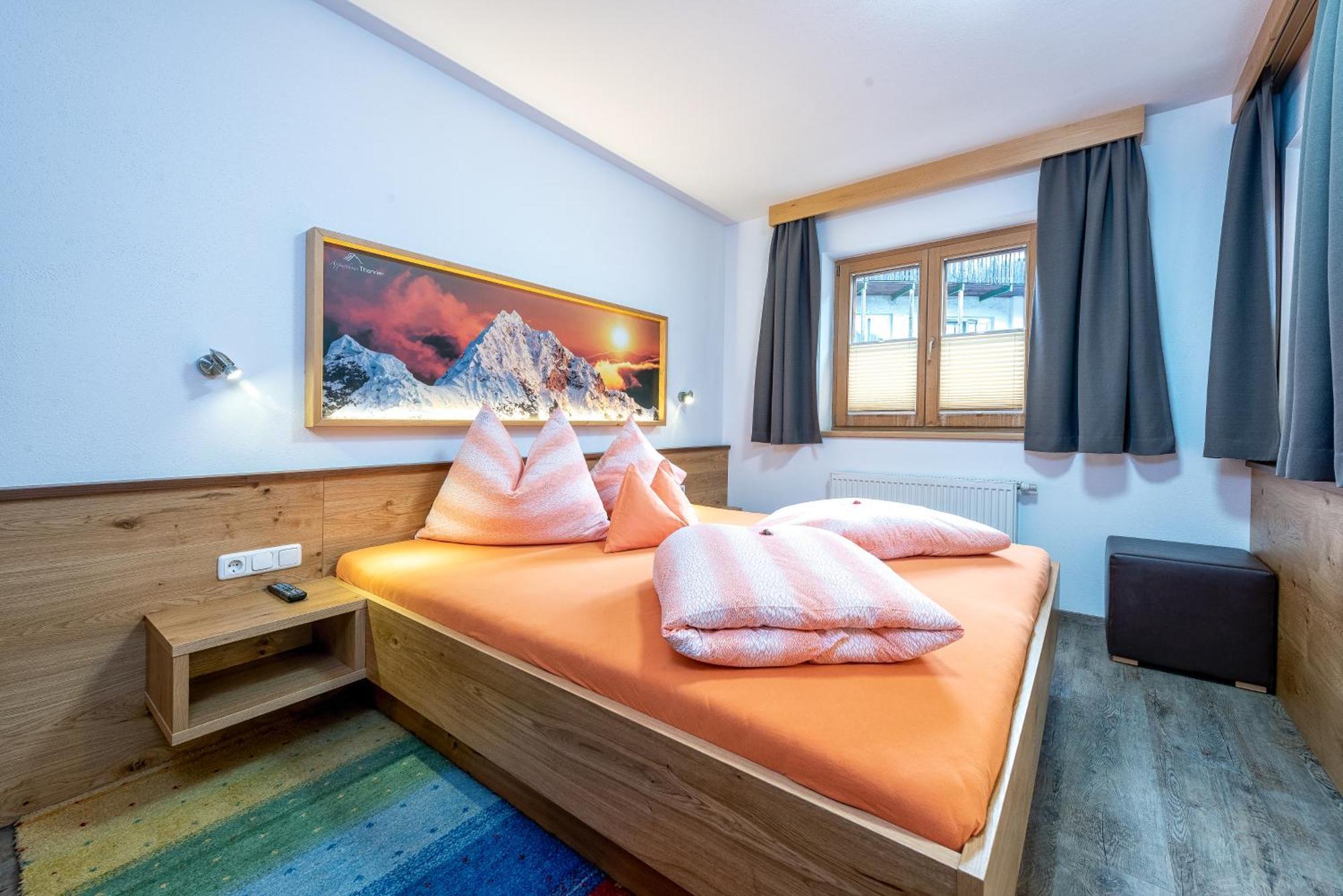 Alpenliving Apartment Mayrhofen Exterior foto