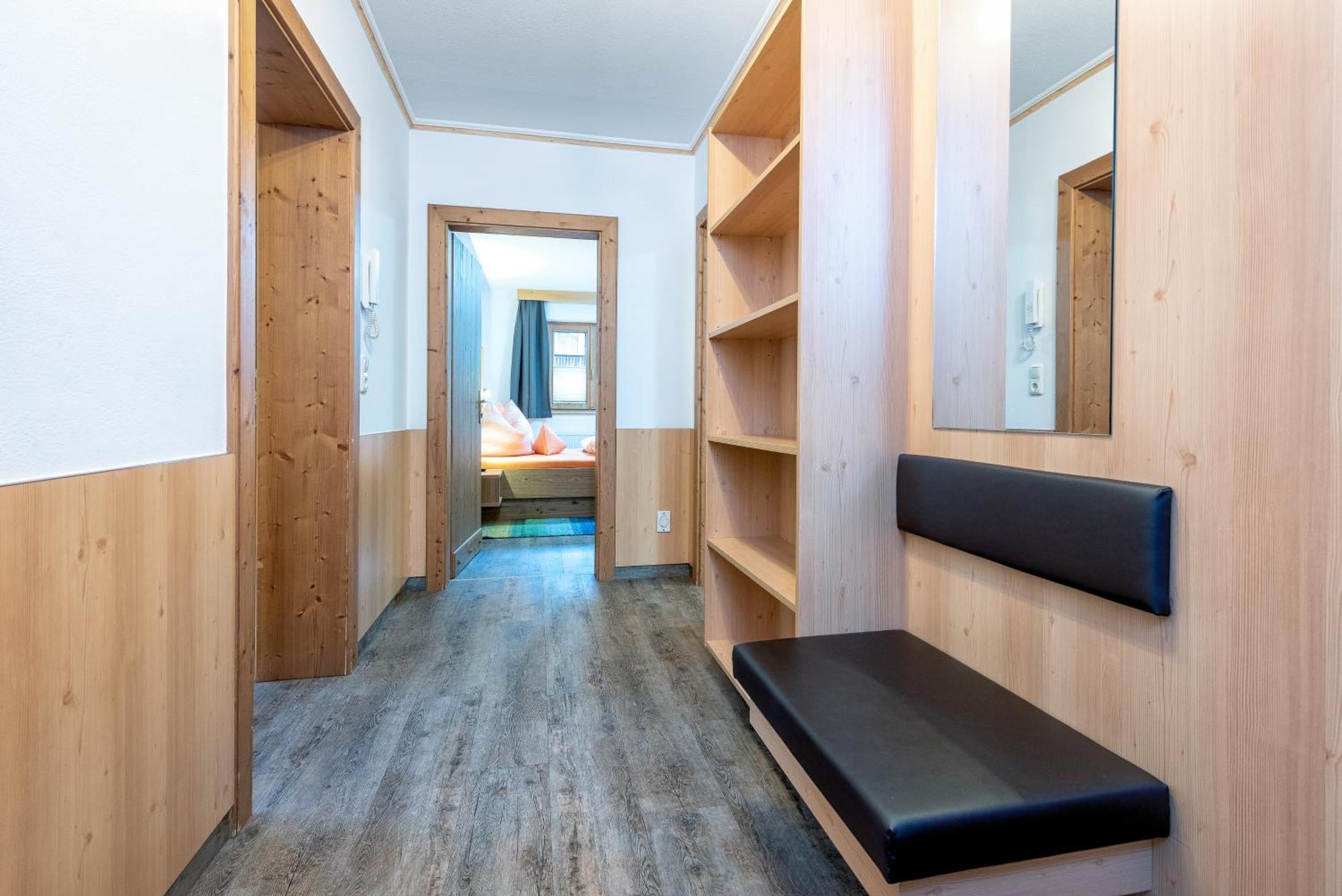 Alpenliving Apartment Mayrhofen Exterior foto