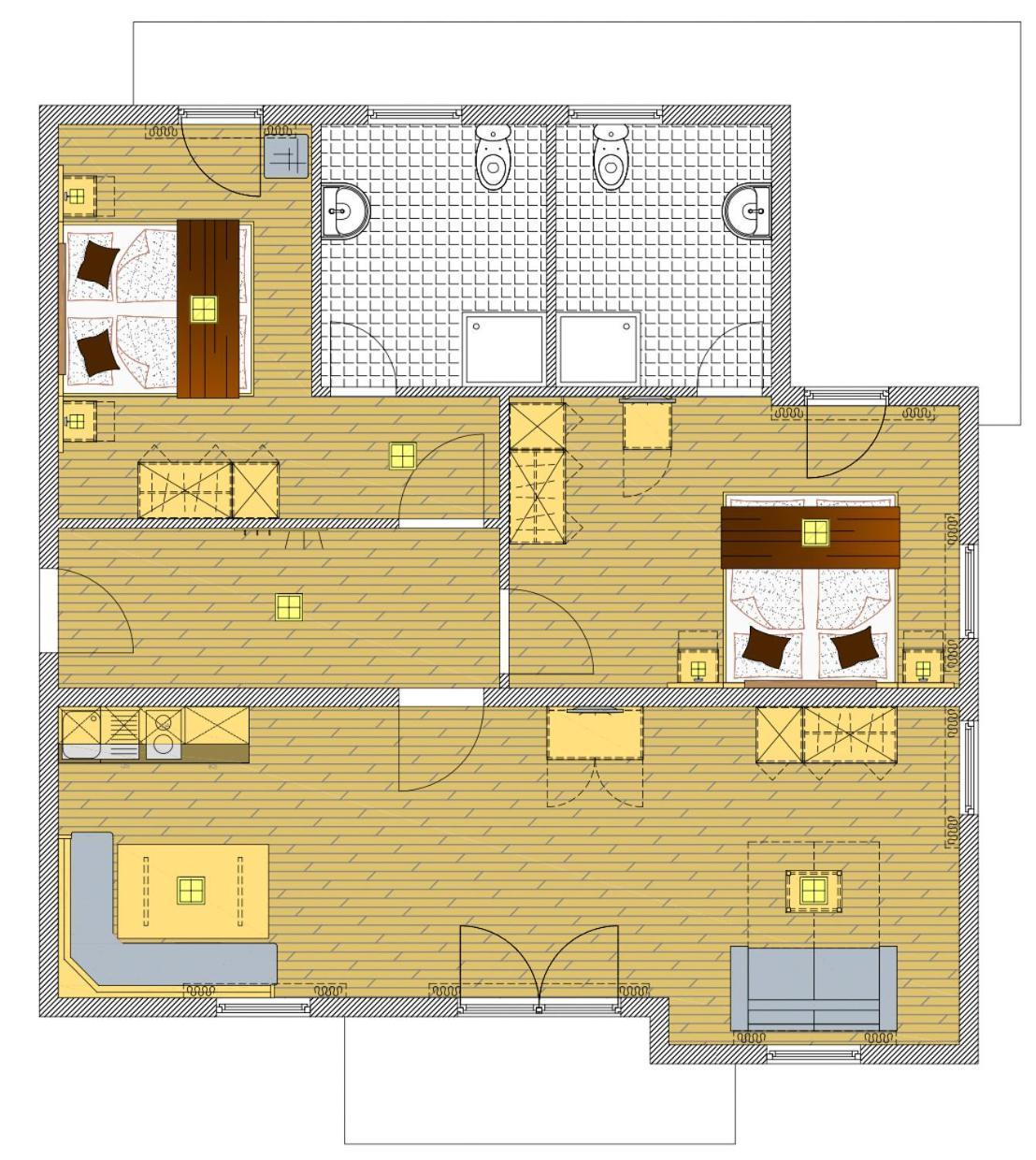 Alpenliving Apartment Mayrhofen Exterior foto
